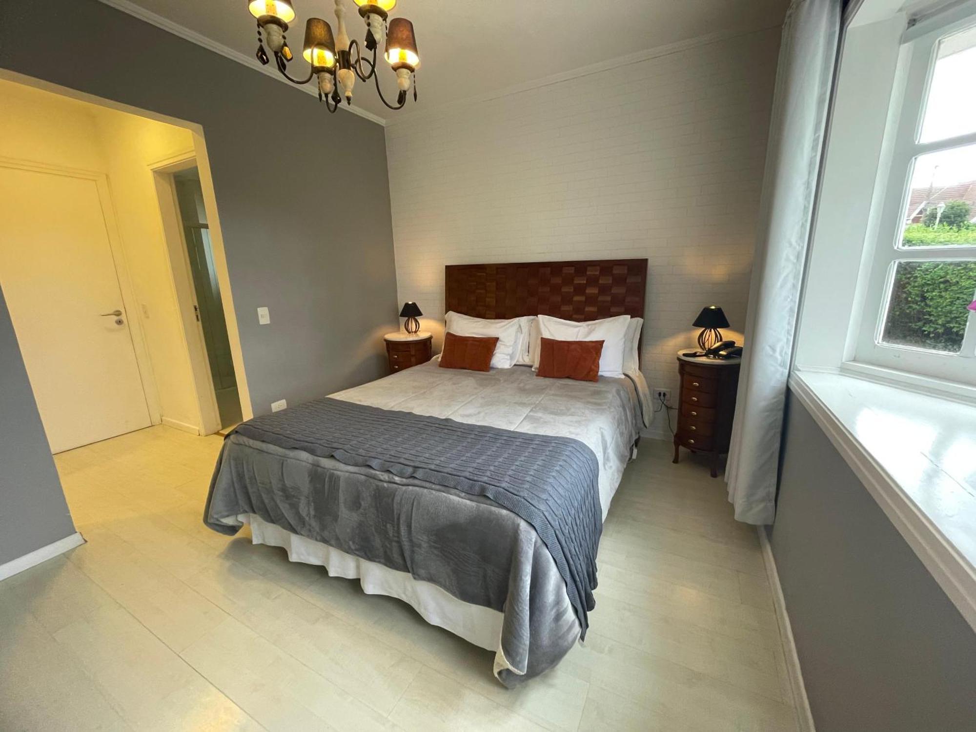 Vila De Charme Suites — Photos 1